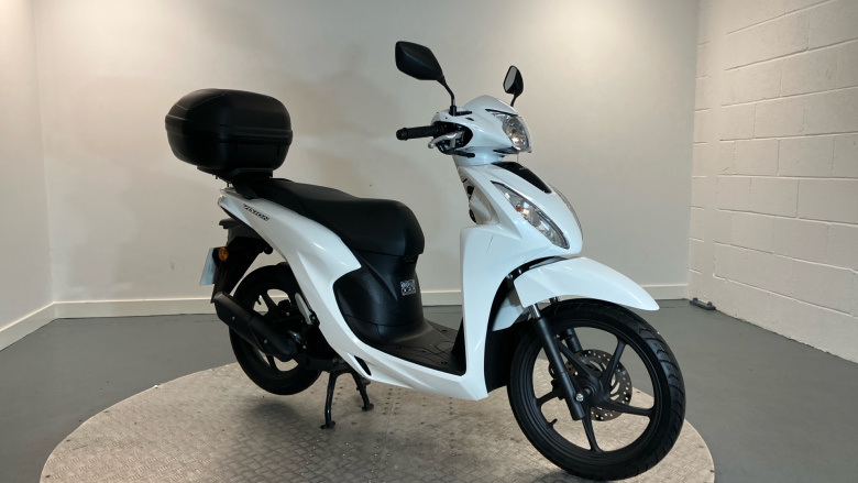 Honda Vision 110
